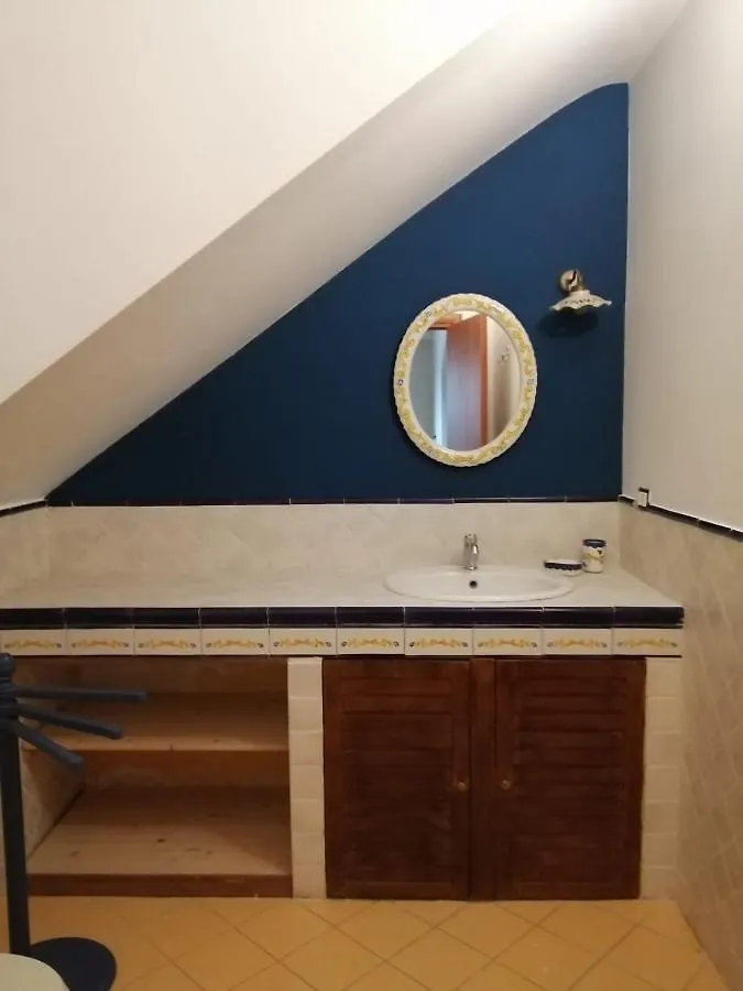 Villa Poggio Delle Palme Campobello di Licata Ferienhaus
