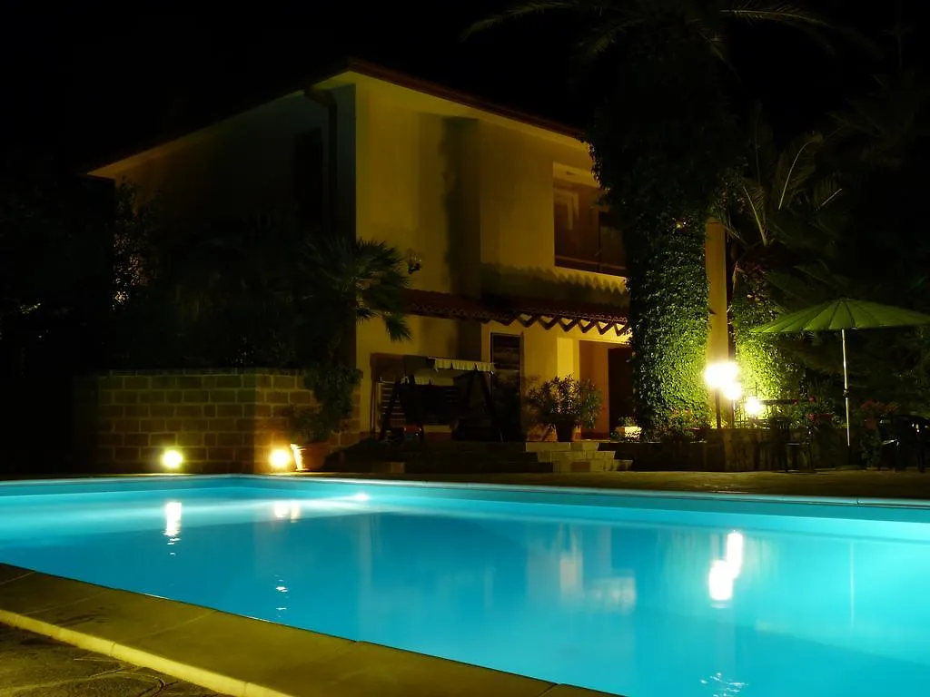 Villa Poggio Delle Palme Campobello di Licata Italien