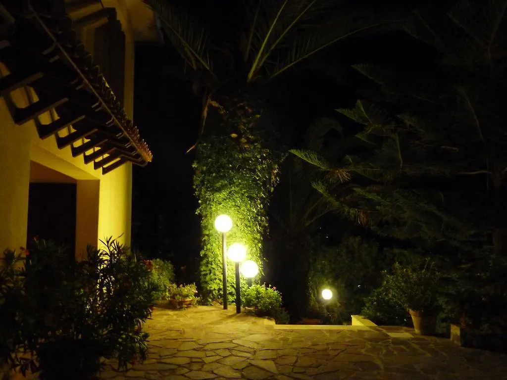 Villa Poggio Delle Palme Campobello di Licata Ferienhaus
