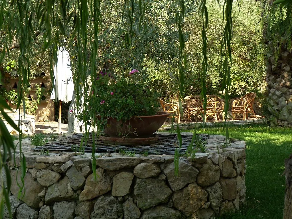 Campobello di Licata Poggio Delle Palmeヴィラ 別荘