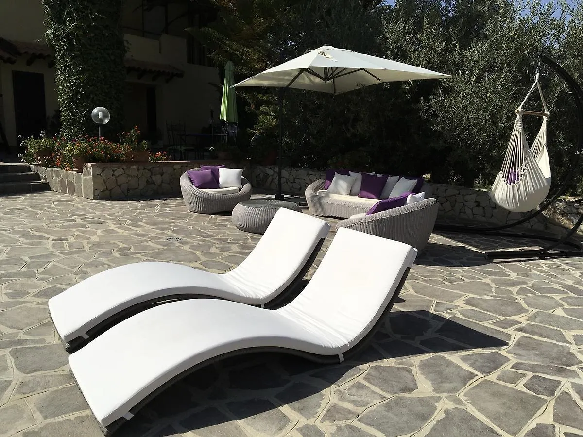 Ferienhaus Villa Poggio Delle Palme Campobello di Licata Italien