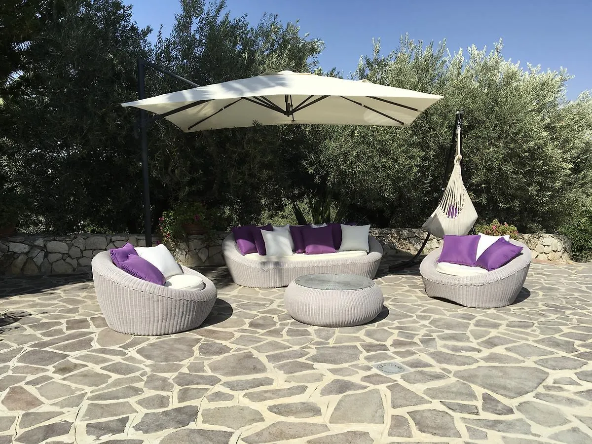 Villa Poggio Delle Palme Campobello di Licata 0*,