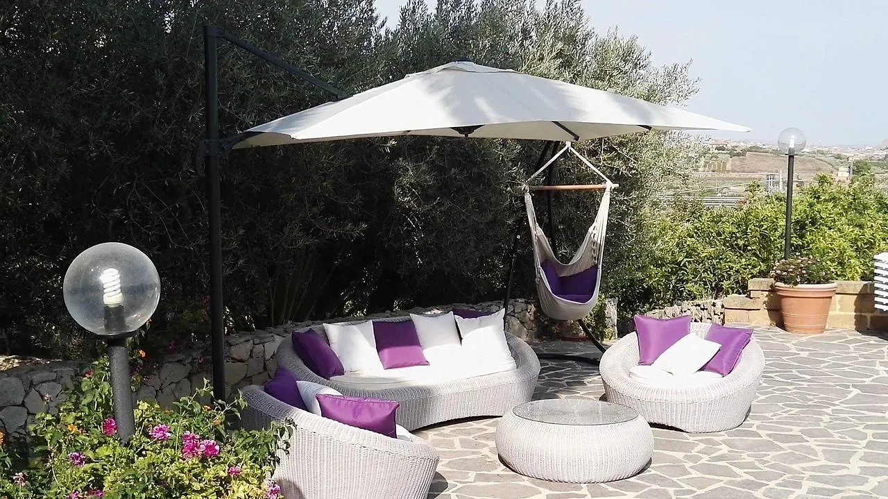 Villa Poggio Delle Palme Campobello di Licata