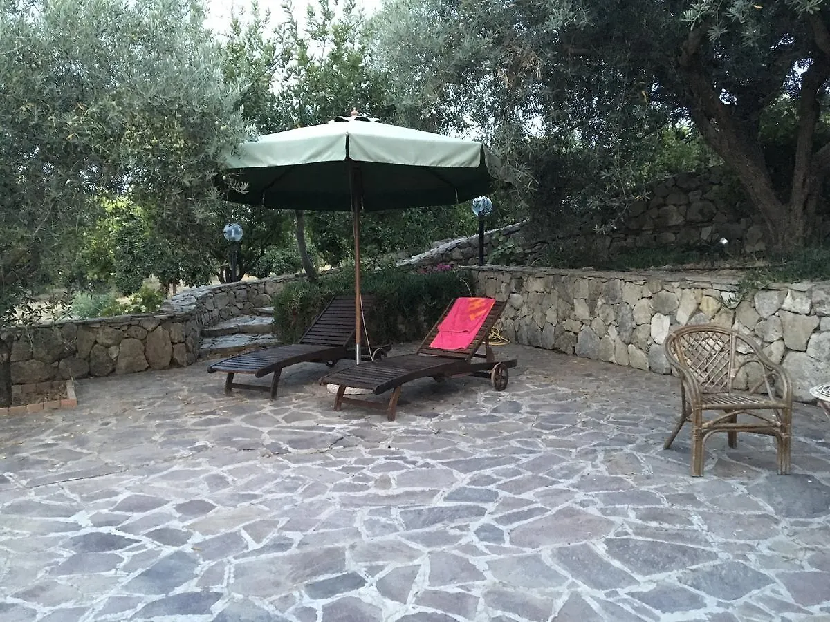 別荘 Campobello di Licata Poggio Delle Palmeヴィラ